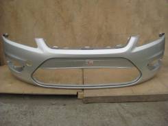 Бампер. Ford Focus, CB4, DA3, DB Двигатели: AODA, AODB, AODE, ASDA, ASDB, G6DA, G6DB, G6DD, G8DA, GPDA, GPDC, HHDA, HHDB, HWDA, HWDB, HXDA, HXDB, IXDA...