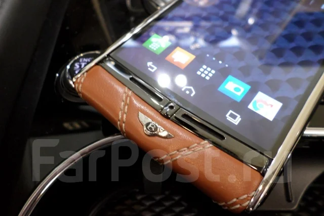 Vertu Signature. �����. ��� ����� �� ���������� ����