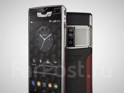 Vertu Signature. �����. ��� ����� �� ���������� ����