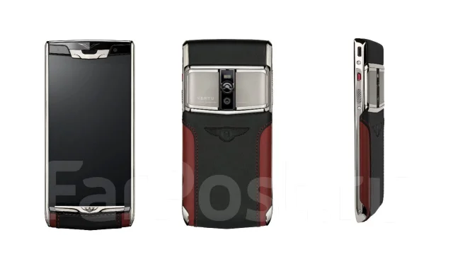 Vertu Signature. �����. ��� ����� �� ���������� ����
