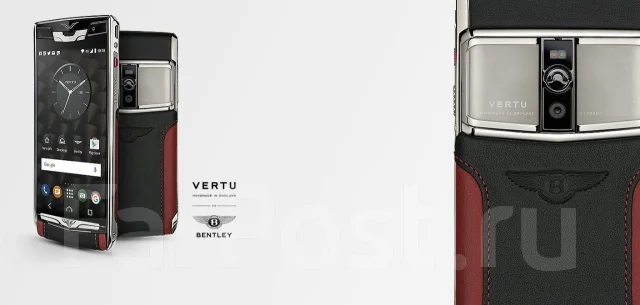 Vertu Signature. �����. ��� ����� �� ���������� ����