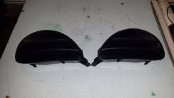 Заглушка бампера. Toyota Yaris, KSP90, NCP90, NCP91 Toyota Vitz, KSP90, NCP91, NCP95, SCP90 Двигатели: 1KRFE, 1NZFE, 2NZFE, 2SZFE