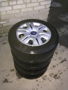 Bridgestone Blizzak LM-20. ������, �/�, ����� 70 % ����