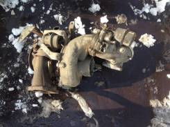 Турбина. BMW X5, E70 Двигатель M57D30T