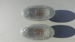 Повторитель поворота в крыло. Mazda Demio, DY3R, DY3W, DY5R, DY5W Mazda Verisa, DC5R, DC5W