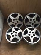 Mitsubishi. 6.0x15, 5x114.30, ET46
