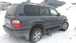 Lexus LX470. UZJ100, 2UZFE
