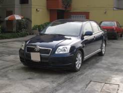 Toyota Avensis. AZT250, 1AZFSE