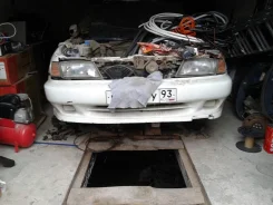Suzuki Cultus Crescent. GS21W, G15A ����