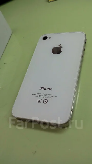 Apple iPhone 4 ����