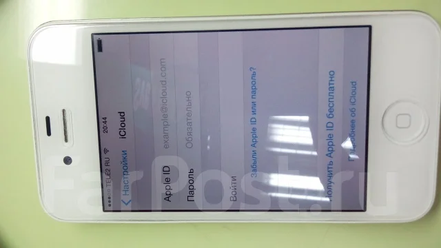 Apple iPhone 4 ����