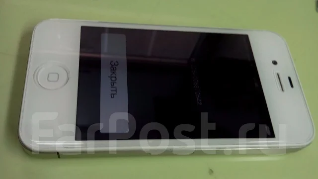 Apple iPhone 4 ����