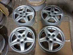 Chevrolet. 8.0x16, 5x120.65, ET55
