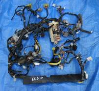 Проводка под торпедо. Mitsubishi Legnum, EC5W