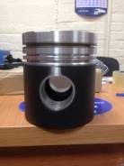 Поршень ДВС DE12 Ti (турбо) 4mm (D=122, форкамера=66, грибок=17 конус). Doosan D
