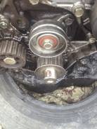 Блок цилиндров. Toyota Town Ace Noah, CR51 Toyota Noah Двигатель 2C