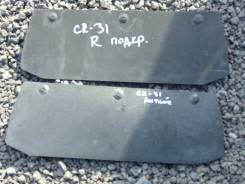 Защита двигателя. Toyota Lite Ace, CR30G, CR31, CR31G Двигатели: 2CT, 3CT