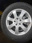 Колесо. Mercedes-Benz M-Class, W164 Двигатели: M113E50, M157, M156, OM642LSDE30LA, M273KE55, M272DE35