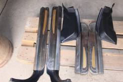 Порог пластиковый. Subaru Legacy, BHC, BES, BH5, BHE, BE5, BEE, BH9, BE9
