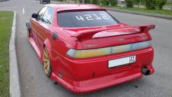 Задний бампер BN с расширением кузова Марк 2 GX JZX 90 Japan!. Toyota Mark II, JZX90