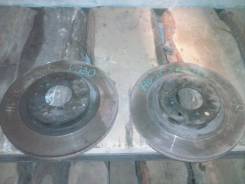 Диск тормозной. Nissan Skyline, CPV35, HV35, NV35, PV35, V35