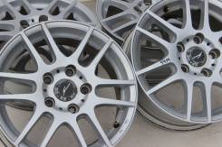 A-Tech Schneider. 6.0x15, 5x114.30, ET50