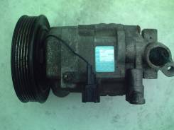 Компрессор кондиционера. Nissan: Wingroad, Bluebird, Primera Camino, Avenir, Primera, Sunny, Almera, Caravan, Bluebird Sylphy, Almera Classic, Expert...