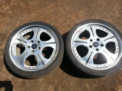 Work Euroline. 7.5x18", 5x114.3 ����