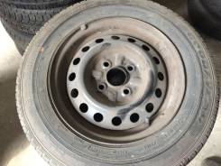 Goodyear GT-Eco Stage. Летние, износ: 5%, 4 шт