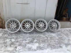 Enkei NT03. 7.5x17", 5x114.3, ET37, �� 72,6���. ����