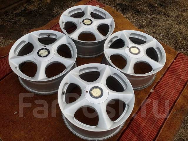 HART. 7.0x17", 4x114.3, 5x114.3, ET38,  73,1.     