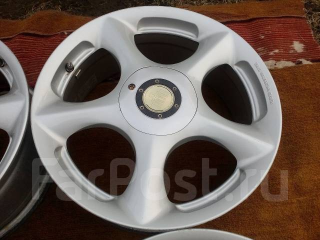 HART. 7.0x17", 4x114.3, 5x114.3, ET38,  73,1.     