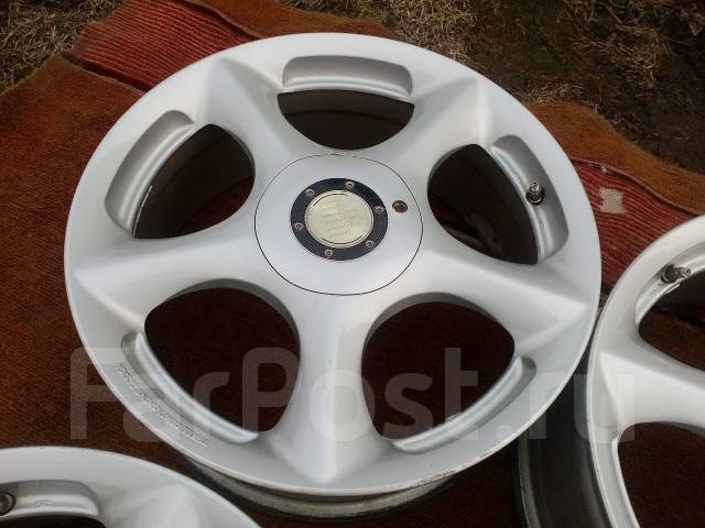 HART. 7.0x17", 4x114.3, 5x114.3, ET38,  73,1.     