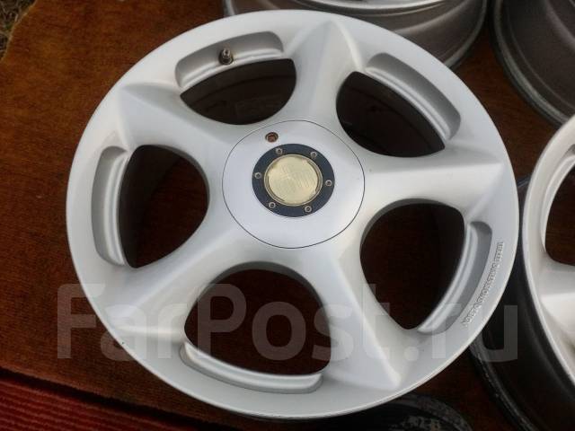 HART. 7.0x17", 4x114.3, 5x114.3, ET38,  73,1.     