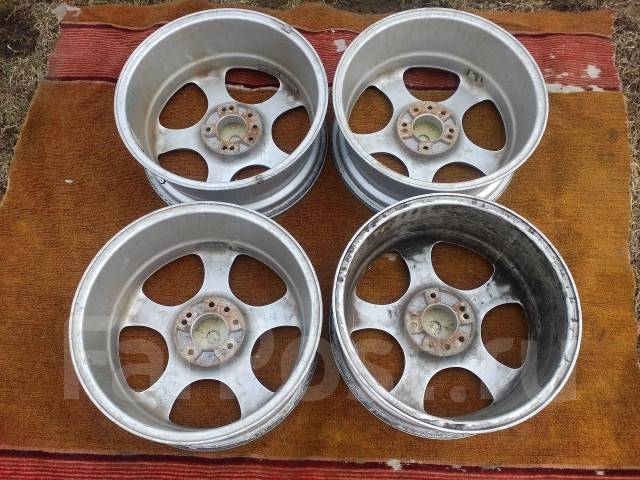 HART. 7.0x17", 4x114.3, 5x114.3, ET38,  73,1.     