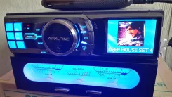 Alpine iDA-X001 ����