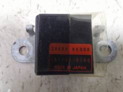Датчик airbag. Nissan Bluebird, ENU14, HNU14, HU14, QU14, SU14 Двигатели: CD20E, QG18DD, QG18DE, SR18DE, SR20DE, SR20VE