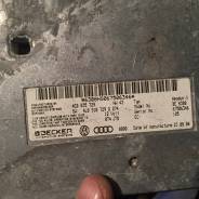 Блок управления двс. Audi Q7