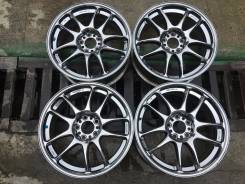 Work Emotion CR-KAI. 7.5x18, 5x114.30, ET48