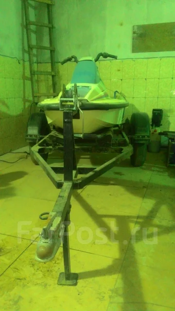 Yamaha Marine Jet 650T ����