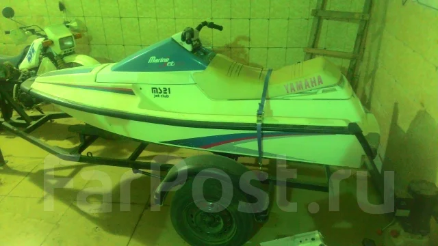 Yamaha Marine Jet 650T ����