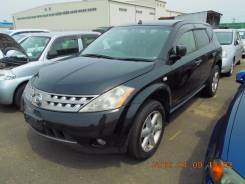 Nissan Murano. PNZ50, VQ35DE