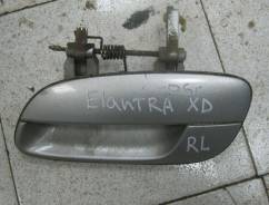 Ручка двери внешняя. Hyundai Elantra