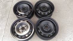 Honda. 6.0x16, 5x114.30, ET45, ЦО 64,1 мм.