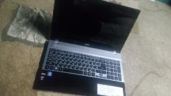 Acer Aspire V3-551G. 15.6", 3 200,0����, ��� 6 ��, ���� 500���, WiFi, Bluetooth, ����������� �� 6��.