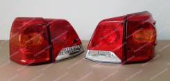 Стоп-сигнал. Toyota Land Cruiser, URJ202, URJ202W, UZJ200, UZJ200W, VDJ200