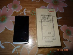 Highscreen Boost 2 SE. �/�
