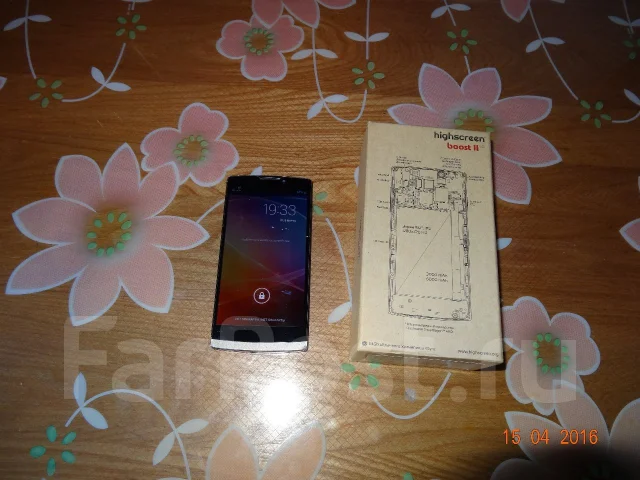 Highscreen Boost 2 SE. �/� ����