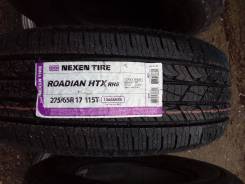 Nexen Roadian H/T SUV. Летние, 2016 год, без износа, 4 шт