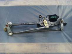 Мотор стеклоочистителя. Toyota Caldina, AZT241, AZT241W, AZT246, AZT246W, ST246, ST246W, ZZT241, ZZT241W Двигатели: 1AZFSE, 1ZZFE, 3SGTE